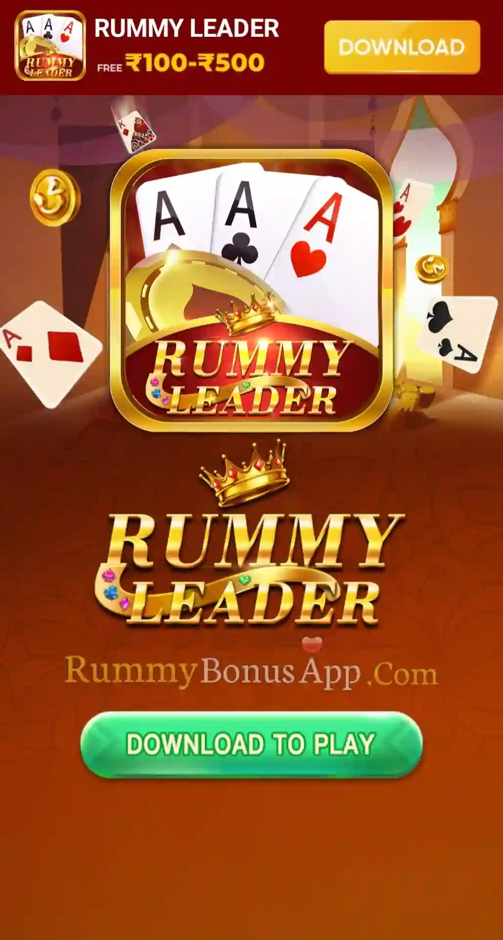 Rummy Leader 